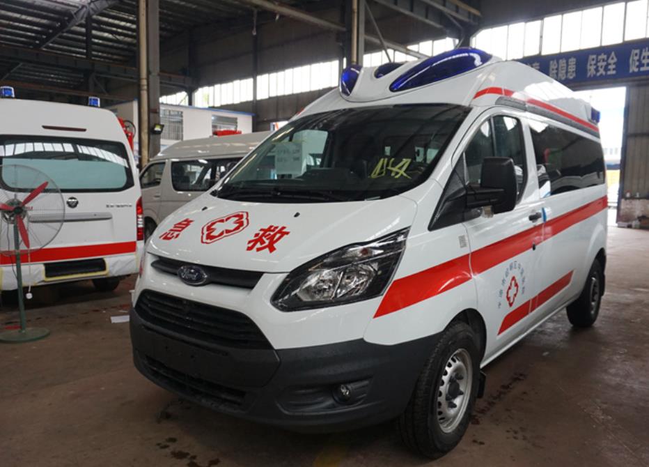 濮阳县救护车转运