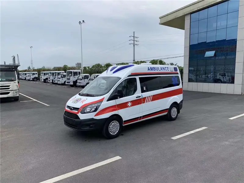 濮阳县救护车转运